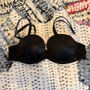 Victoria's Secret Black Bra